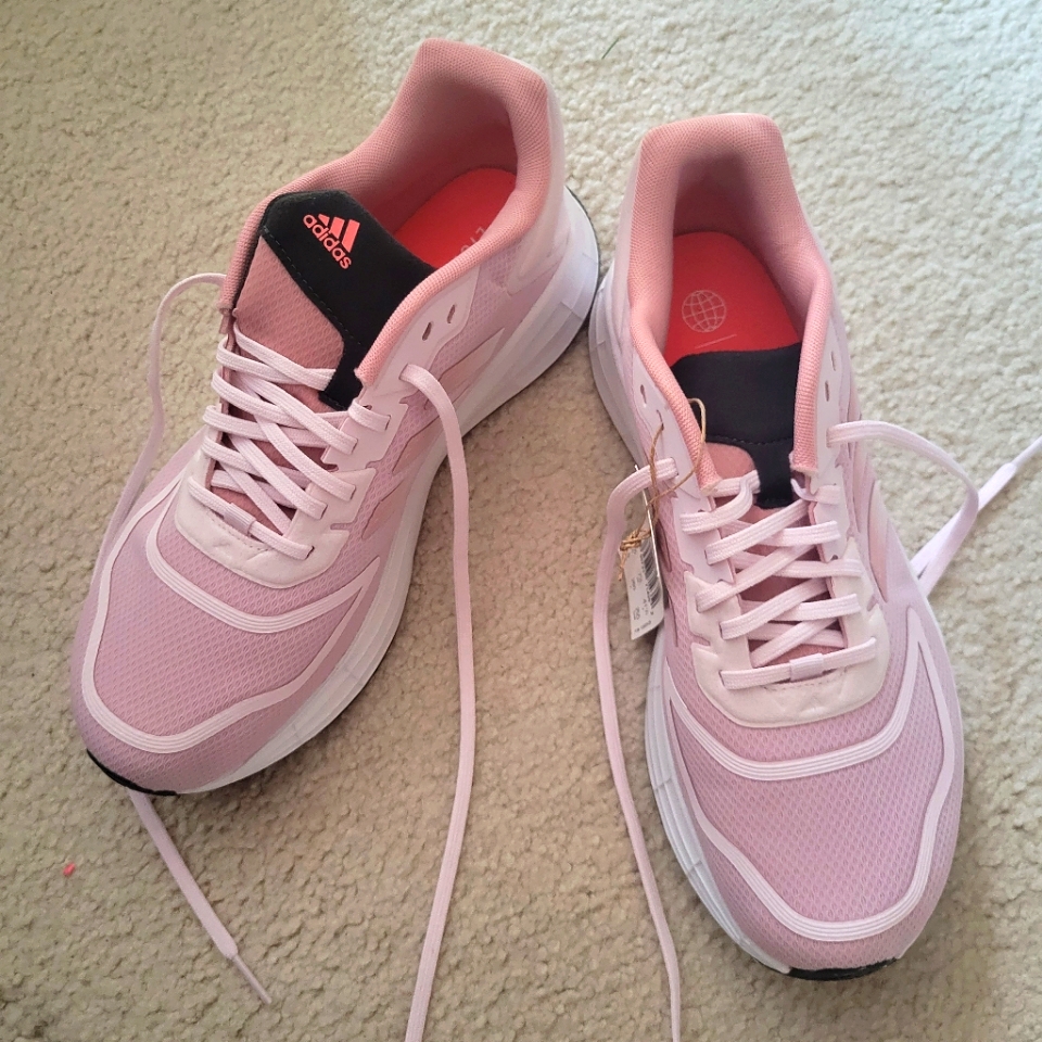 Nwt Adidas Womens Duramo 10w